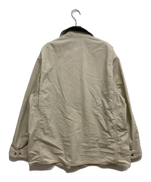 L.L.Bean（エルエルビーン）L.L.Bean (エルエルビーン) ジャケット ベージュ サイズ:Mの古着・服飾アイテム