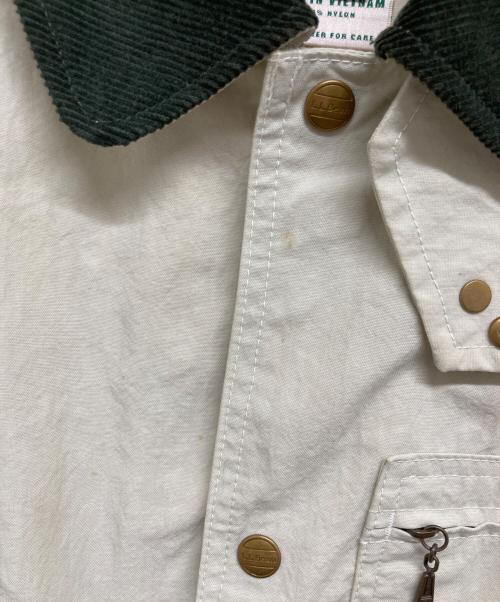 L.L.Bean（エルエルビーン）L.L.Bean (エルエルビーン) ジャケット ベージュ サイズ:Mの古着・服飾アイテム