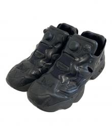 REEBOK×Needles（リーボック×ニードルズ）の古着「ローカットスニーカー」｜ブラック