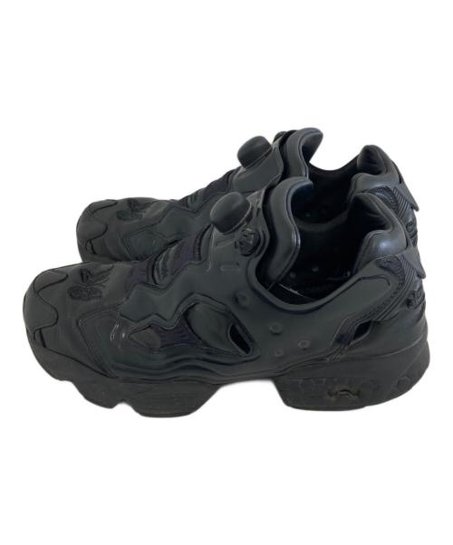 REEBOK（リーボック）REEBOK (リーボック) Needles (ニードルズ) ローカットスニーカー ブラック サイズ:26の古着・服飾アイテム