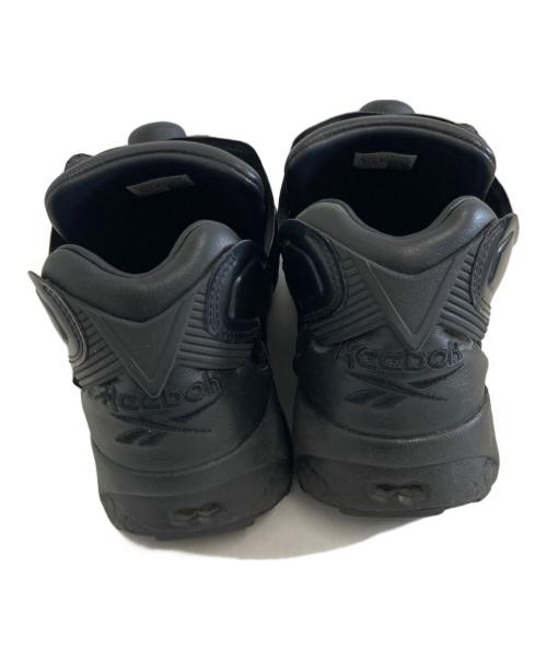 REEBOK（リーボック）REEBOK (リーボック) Needles (ニードルズ) ローカットスニーカー ブラック サイズ:26の古着・服飾アイテム