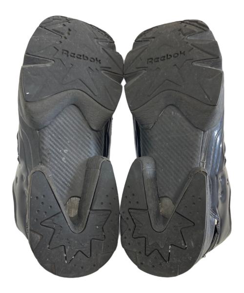 REEBOK（リーボック）REEBOK (リーボック) Needles (ニードルズ) ローカットスニーカー ブラック サイズ:26の古着・服飾アイテム