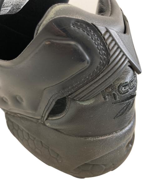 REEBOK（リーボック）REEBOK (リーボック) Needles (ニードルズ) ローカットスニーカー ブラック サイズ:26の古着・服飾アイテム