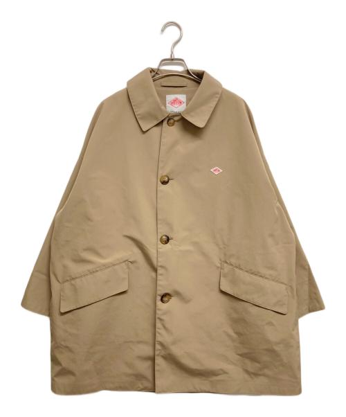 DANTON（ダントン）DANTON (ダントン) ショートバルマカンコート ベージュ サイズ:Sの古着・服飾アイテム
