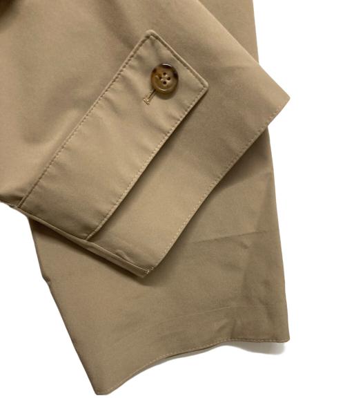 DANTON（ダントン）DANTON (ダントン) ショートバルマカンコート ベージュ サイズ:Sの古着・服飾アイテム
