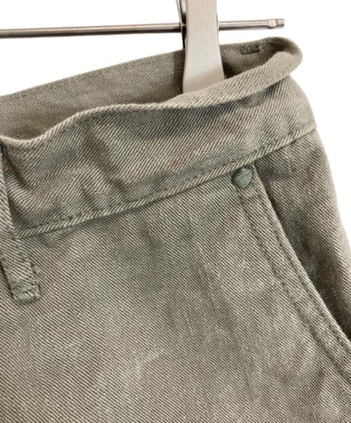 KAPITAL（キャピタル）KAPITAL (キャピタル) パンツ オリーブ サイズ:XSの古着・服飾アイテム