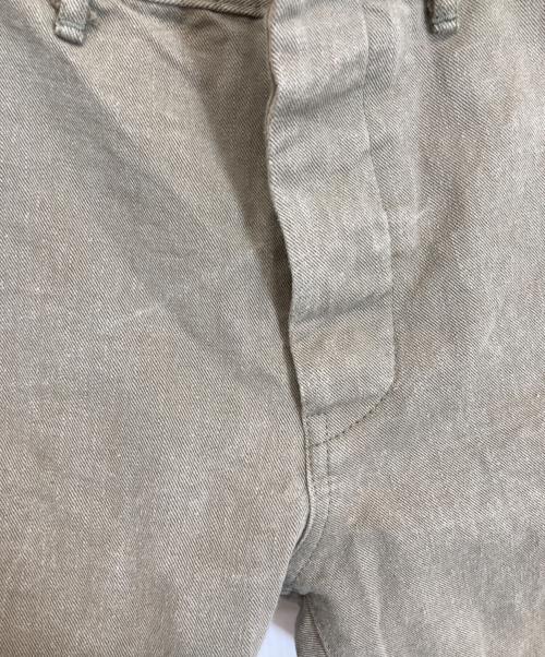 KAPITAL（キャピタル）KAPITAL (キャピタル) パンツ オリーブ サイズ:XSの古着・服飾アイテム