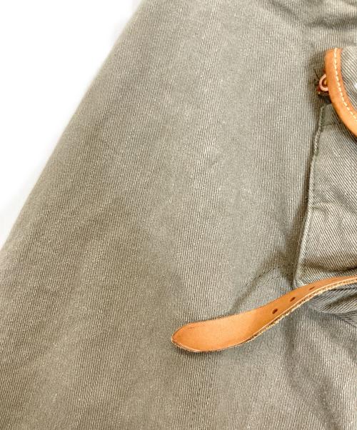 KAPITAL（キャピタル）KAPITAL (キャピタル) パンツ オリーブ サイズ:XSの古着・服飾アイテム