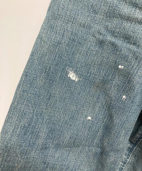 KAPITAL（キャピタル）KAPITAL (キャピタル) デニムパンツ インディゴの古着・服飾アイテム