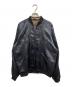 BEAMS (ビームス) テーラー東洋 (テーラートウヨウ) リバーシブルスカジャン ブラック×ベージュ サイズ:L：20000円