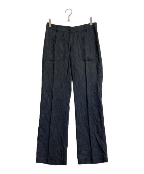 Maison Margiela（メゾンマルジェラ）Maison Margiela (メゾンマルジェラ) パンツ グレー サイズ:38の古着・服飾アイテム
