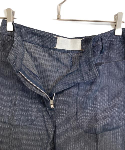 Maison Margiela（メゾンマルジェラ）Maison Margiela (メゾンマルジェラ) パンツ グレー サイズ:38の古着・服飾アイテム