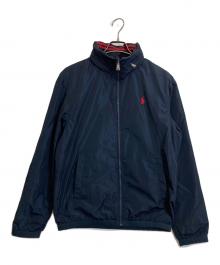 POLO RALPH LAUREN（ポロ・ラルフローレン）の古着「ジャケット」｜ネイビー