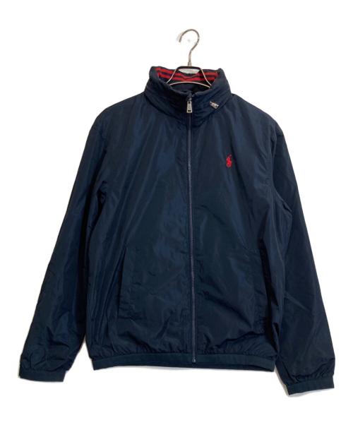 POLO RALPH LAUREN（ポロ・ラルフローレン）POLO RALPH LAUREN (ポロ・ラルフローレン) ジャケット ネイビー サイズ:Sの古着・服飾アイテム