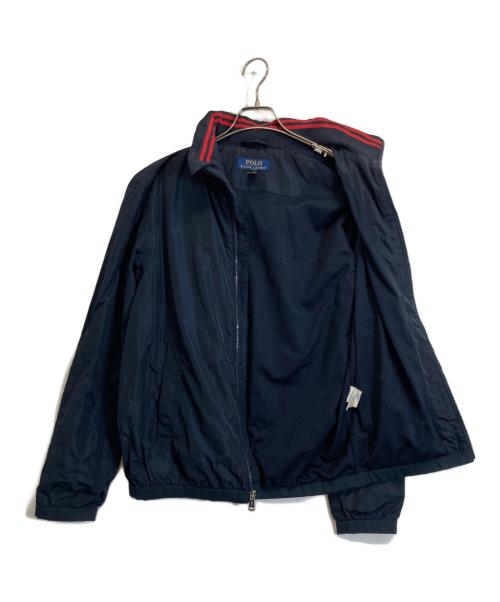 POLO RALPH LAUREN（ポロ・ラルフローレン）POLO RALPH LAUREN (ポロ・ラルフローレン) ジャケット ネイビー サイズ:Sの古着・服飾アイテム