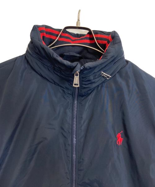 POLO RALPH LAUREN（ポロ・ラルフローレン）POLO RALPH LAUREN (ポロ・ラルフローレン) ジャケット ネイビー サイズ:Sの古着・服飾アイテム