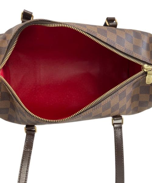 LOUIS VUITTON（ルイ ヴィトン）LOUIS VUITTON (ルイ ヴィトン) ミニボストンバッグ ブラウンの古着・服飾アイテム