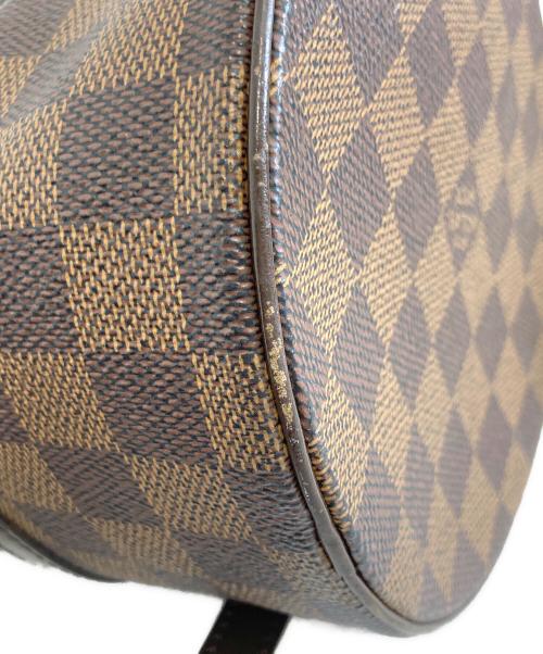 LOUIS VUITTON（ルイ ヴィトン）LOUIS VUITTON (ルイ ヴィトン) ミニボストンバッグ ブラウンの古着・服飾アイテム