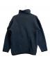STONE ISLAND (ストーンアイランド) ハーフジップニット ネイビー サイズ:L：30000円