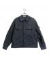 STONE ISLAND（ストーンアイランド）の古着「GARMENT DYED JACKET」｜ブラック