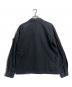 STONE ISLAND (ストーンアイランド) GARMENT DYED JACKET ブラック サイズ:L：40000円