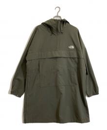 THE NORTH FACE（ザ ノース フェイス）の古着「TNF Be Free Long Anorak JKT」｜オリーブ
