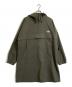 THE NORTH FACE（ザ ノース フェイス）の古着「TNF Be Free Long Anorak JKT」｜オリーブ