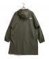 THE NORTH FACE (ザ ノース フェイス) TNF Be Free Long Anorak JKT オリーブ サイズ:L：10000円