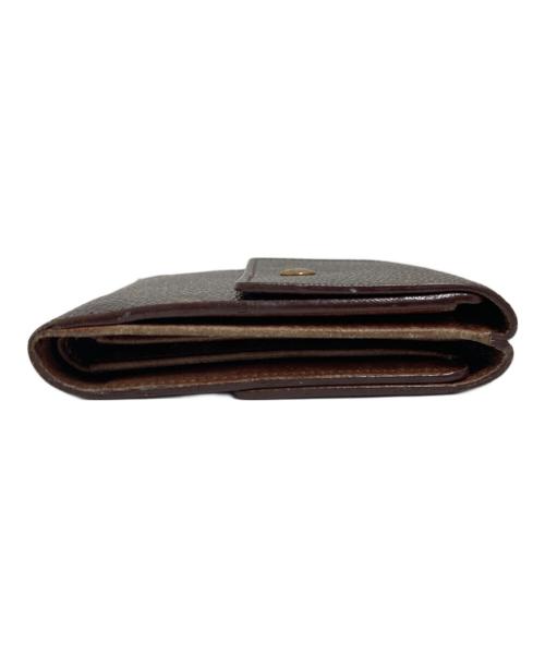 LOUIS VUITTON（ルイ ヴィトン）LOUIS VUITTON (ルイ ヴィトン) 2つ折り財布 ブラウンの古着・服飾アイテム