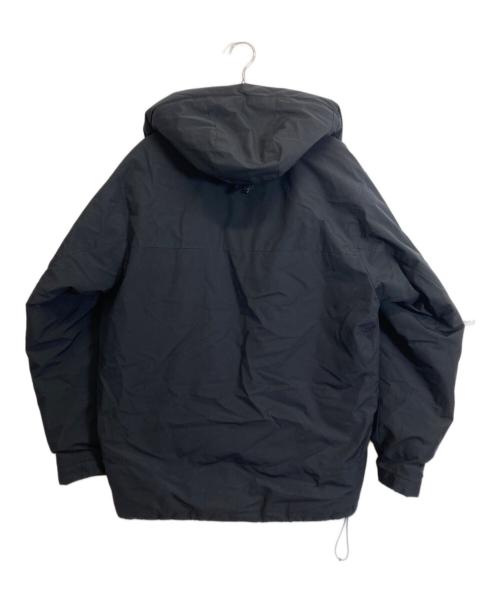 CAMP 7（キャンプ７）CAMP 7 (キャンプ７) SYMPATEXコンビダウン ブラック サイズ:XLの古着・服飾アイテム