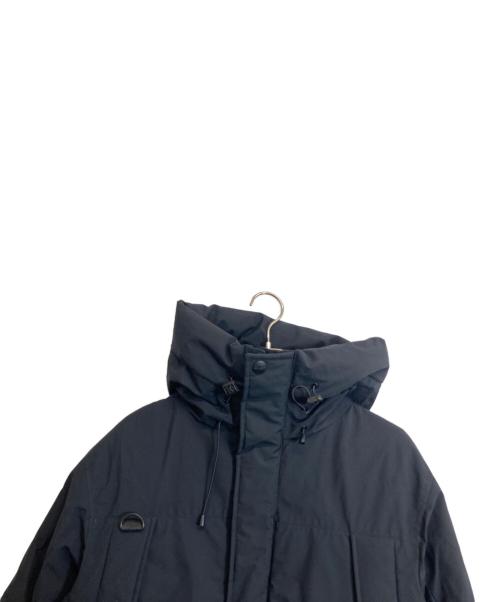 CAMP 7（キャンプ７）CAMP 7 (キャンプ７) SYMPATEXコンビダウン ブラック サイズ:XLの古着・服飾アイテム