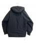 CAMP 7 (キャンプ７) SYMPATEXコンビダウン ブラック サイズ:XL：11000円