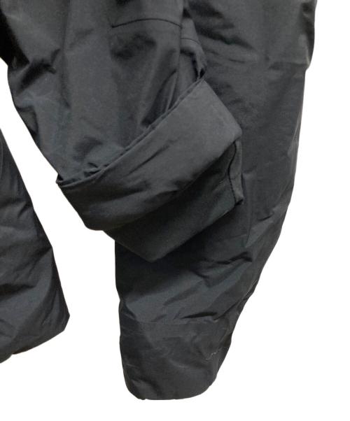 ARC'TERYX（アークテリクス）ARC'TERYX (アークテリクス) Ralle Insulated Jacket　29799-139721 ブラック サイズ:Mの古着・服飾アイテム