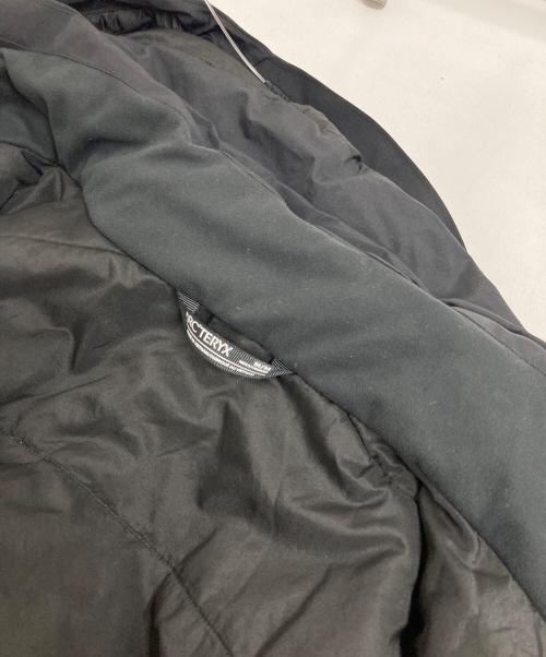 ARC'TERYX（アークテリクス）ARC'TERYX (アークテリクス) Ralle Insulated Jacket　29799-139721 ブラック サイズ:Mの古着・服飾アイテム