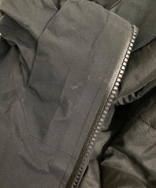 ARC'TERYX（アークテリクス）ARC'TERYX (アークテリクス) Ralle Insulated Jacket　29799-139721 ブラック サイズ:Mの古着・服飾アイテム