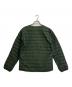 mont-bell (モンベル) スペリオダウンラウンドネックジャケット グリーン サイズ:L：12000円