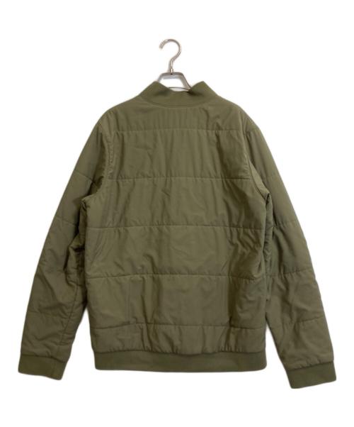 Patagonia（パタゴニア）Patagonia (パタゴニア) ZEMER BOMER JACKET グリーン サイズ:Mの古着・服飾アイテム