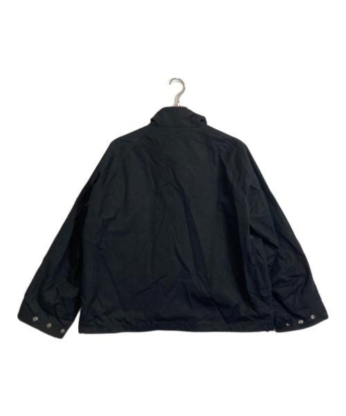 Barbour（バブアー）Barbour (バブアー) FREAK'S STORE (フリークスストア) トランスポートジャケット/TRANSPORT ブラック サイズ:36の古着・服飾アイテム