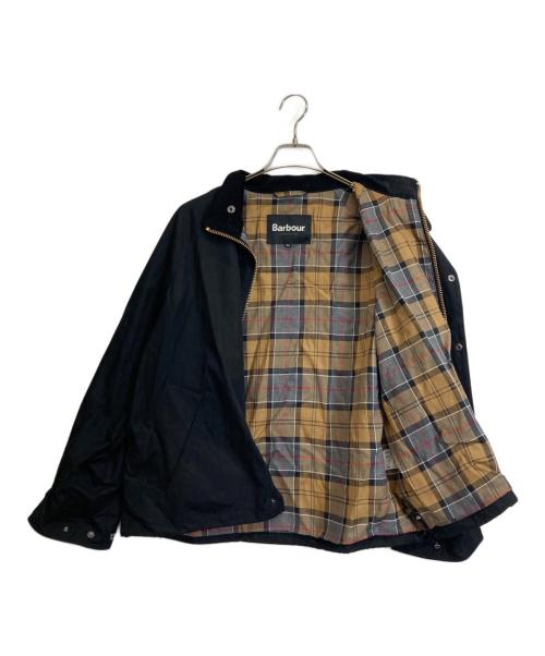 Barbour（バブアー）Barbour (バブアー) FREAK'S STORE (フリークスストア) トランスポートジャケット/TRANSPORT ブラック サイズ:36の古着・服飾アイテム