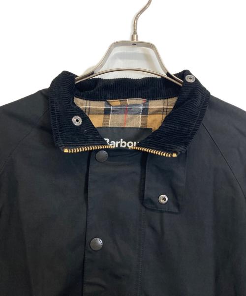 Barbour（バブアー）Barbour (バブアー) FREAK'S STORE (フリークスストア) トランスポートジャケット/TRANSPORT ブラック サイズ:36の古着・服飾アイテム