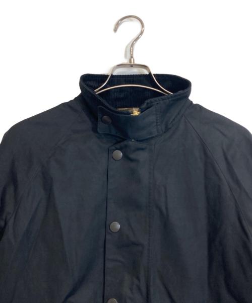 Barbour（バブアー）Barbour (バブアー) FREAK'S STORE (フリークスストア) トランスポートジャケット/TRANSPORT ブラック サイズ:36の古着・服飾アイテム