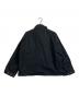 Barbour (バブアー) FREAK'S STORE (フリークスストア) トランスポートジャケット/TRANSPORT ブラック サイズ:36：30000円