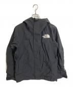 THE NORTH FACEザ ノース フェイス）の古着「Mountain Jacket」｜ブラック