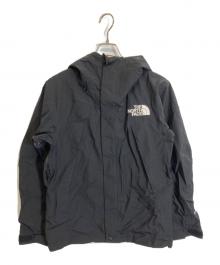 THE NORTH FACE（ザ ノース フェイス）の古着「Mountain Jacket 」｜ブラック