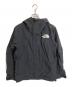 THE NORTH FACE（ザ ノース フェイス）の古着「Mountain Jacket 」｜ブラック
