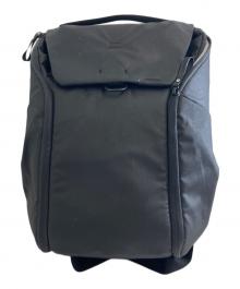 peak design（ピークデザイン）の古着「リュック」｜ブラック