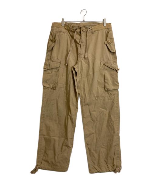 POLO RALPH LAUREN（ポロ・ラルフローレン）POLO RALPH LAUREN (ポロ・ラルフローレン) カーゴパンツ ベージュ サイズ:XLの古着・服飾アイテム