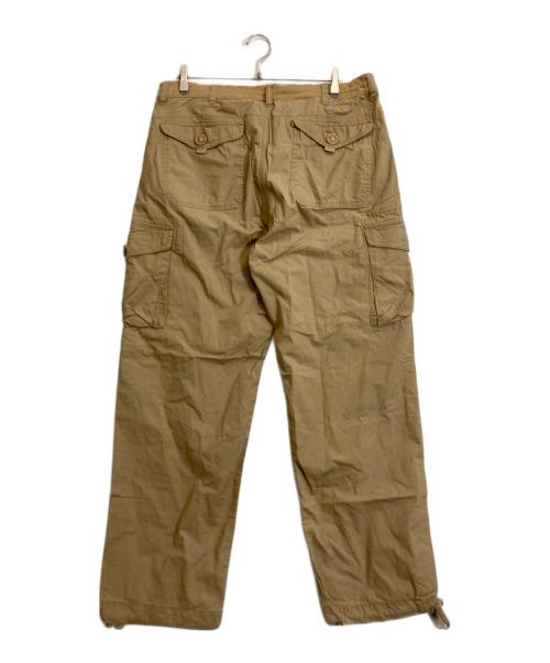 POLO RALPH LAUREN（ポロ・ラルフローレン）POLO RALPH LAUREN (ポロ・ラルフローレン) カーゴパンツ ベージュ サイズ:XLの古着・服飾アイテム
