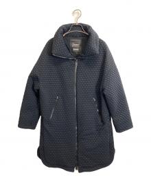 HERNO（ヘルノ）の古着「LAMIARダウンコート」｜ブラック