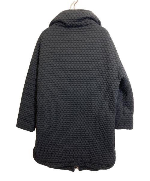 HERNO（ヘルノ）HERNO (ヘルノ) LAMIARダウンコート ブラック サイズ:38の古着・服飾アイテム
